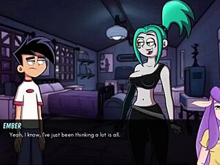 Danny Phantom Amity Park Redux: Part 30 Hints at Ember's Wild Ride