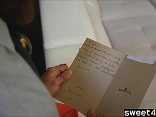 my wife's anniversary gift got me cheating on our wedding night