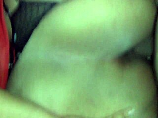 with my red dress, feeling sexy and ready