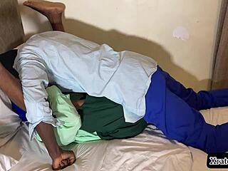 Horny Students Fuck After Lectures