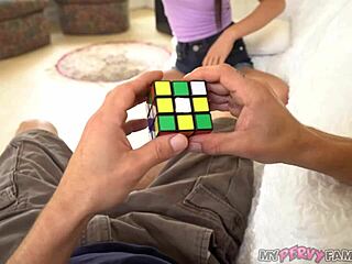 holy shit, lulu jung fucks me after losing bet with monster cock