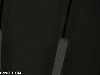 tina's getting double addicted with gaping anal and cum swapping