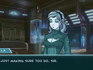 star channel 34 part 79 with muscular anime characters