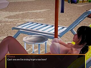 Detailed Scenes from My New Family Cartoon Episode 397