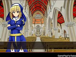 Key of egg hentai game part 4