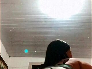 The Safada With Big Ass Is Dancing Energetically And Passionately Like A Puta In This Intriguing Scene