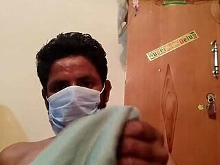 Horny Gay Lady Boy Delivers Intense Masturbation Sex With Hot Reshmi Shalwar