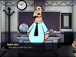 man, i gotta save paulina sanchez in danny phantom episode 1