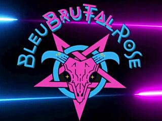 Bleubrutalrose Pinklypuff Sexy Big Ass Milf Ass Gaping In High Heels Lingerie Red Trailer