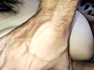 Model Gets FUCKED In The ASS