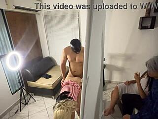 omg, my father-in-law tricked me into taboo doggy, so wrong!