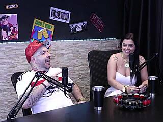 यार, ब्रूना फेराज़ ने मुझे ब्राजीलियन गांड सेक्स सीन देखने का दीवाना बना दिया!