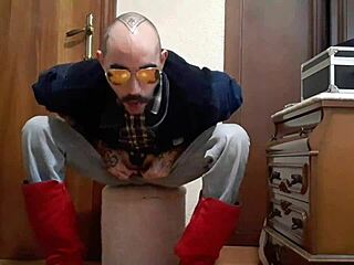 i feel so emotional with that gay melvincoficial and his big cock in falsa vagina