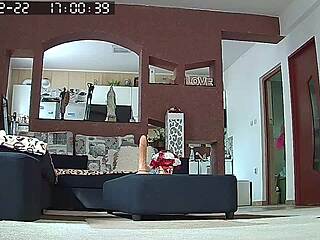 My Hot Danielle Milf in Steamy Homemade Amateur Action