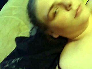 hey, wanna see my pregnant bbw wife getting wild with me tonight?