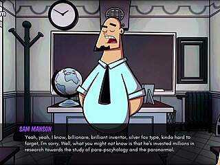 man, i gotta save paulina sanchez in danny phantom episode 1