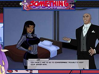 hey, check this wild anime blonde in part 134