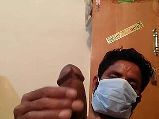 Horny Gay Lady Boy Delivers Intense Masturbation Sex With Hot Reshmi Shalwar