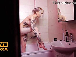 pov thrill with sexy model zirael rem handling you