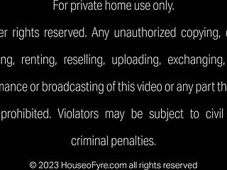 Whoa, check Tommy King and Madison Morgan twerking on huge cocks! 🍑