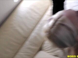 I watch boris schwarz fuckin this cute young girl bent over wit a facial