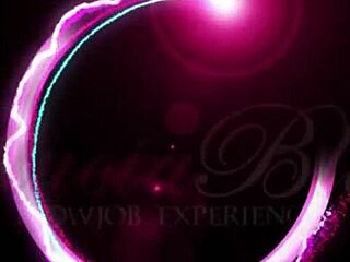 Classy blonde gives deep blowjob!