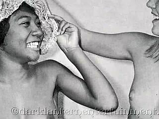 Dark Lantern presents vintage erotic confessions of Victorian gentleman