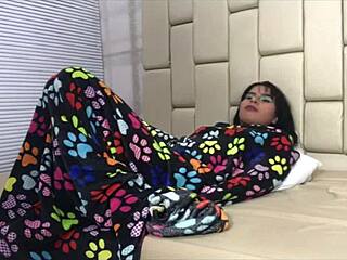 Stepsister Who Seems Saintly Turns Out to Love Sex and Sucking Cock