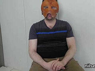 Peculiar teen brought to assylum for awkward ass therapy