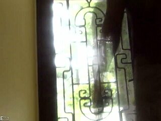 renee diaz bends over for deep fucking