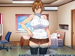 Kanobitch: How did she turn into a slut?