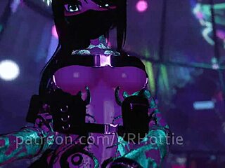 busty teen with round ass drilled so deep