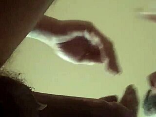 Mexican Bitch Deepthroating Monster Cock! Sloppy Face Fuck!