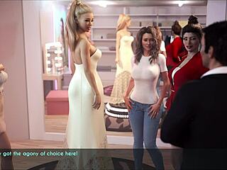 a wife and stepmother in anime 😊