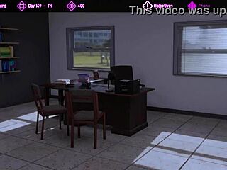 amateur teen with huge ass and big tits in homemade scene