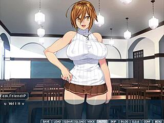 Kanobitch: How did she turn into a slut?