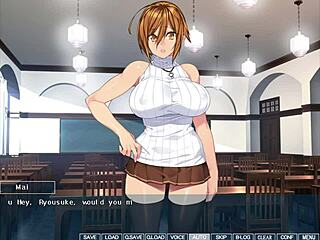 Kanobitch: How did she turn into a slut?