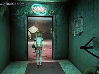 Fallout 4 Marie Rose Sex Adventure?