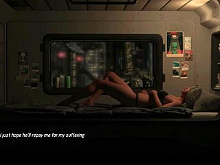 Intense pussy fingering session