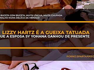 I crave wet deepthroat from the tattooed Latina geisha