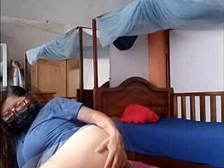 Nurse Prepares For Workday At Hospital With Patients