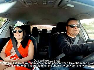 From TV Conductor To Porn Actress With Big Ass!