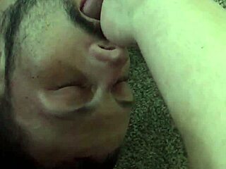 Hey, come worship my sweaty feet right now, slave.