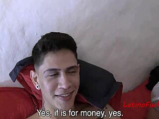 you lets guys fuck you and ill pay you- latin twinks