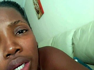 My Big Tits in Your Face While Riding Your Cock Hard