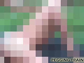 Just Admit That You Want Me To Peg You.