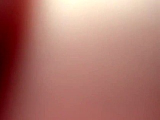 Amateur Close-Up Home Video of Me and My Wife