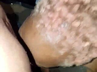 milf sucking dick outside with aunt and mother-in-law