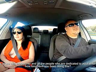 From TV Conductor To Porn Actress With Big Ass!