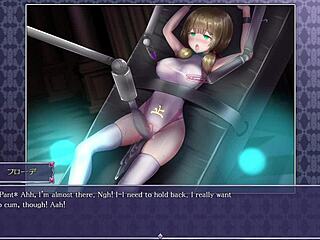 Ambrosia Part 2: Dive Into Anime Adventure